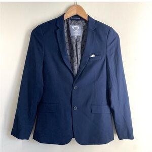 Appaman Classic Blue Blazer boys size 14 NWT